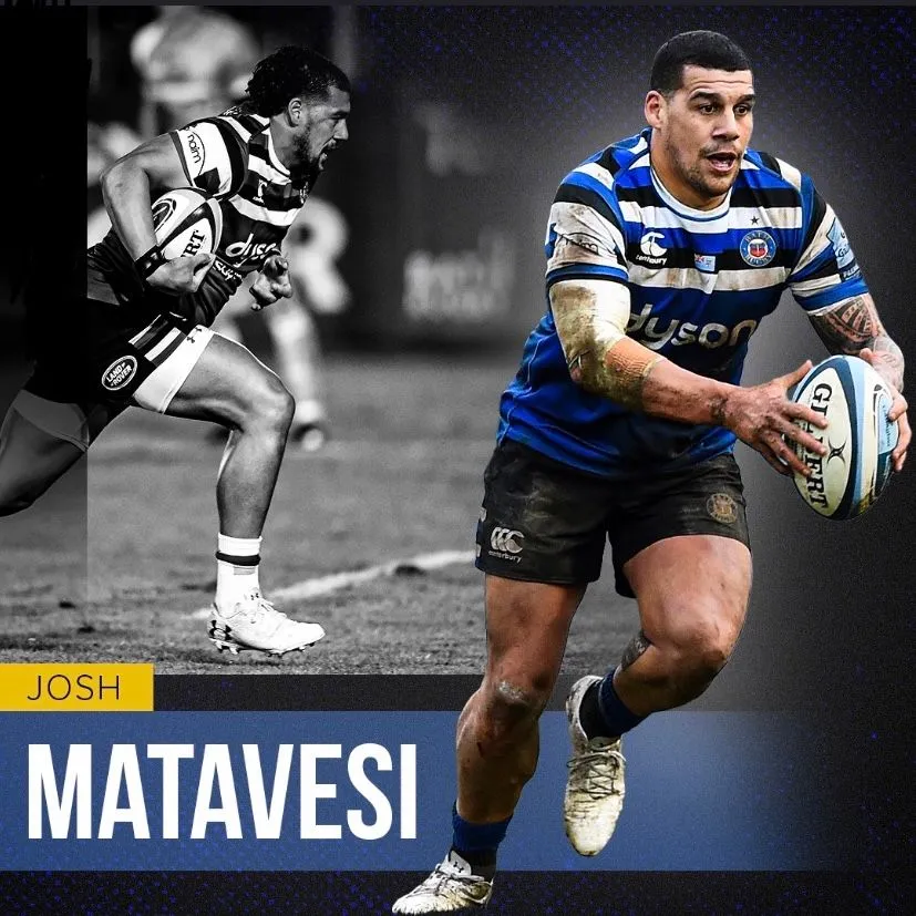 Josh Matavesi